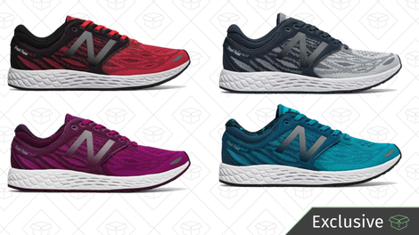 New Balance Fresh Foam Zante v3 | $44 | Joe’s New Balance Outlet | Use code KINJAZANTE